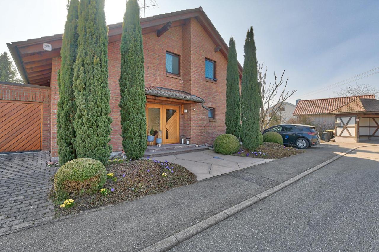 Ersfeld - Bad Teinach Zavelstein Apartment Exterior photo