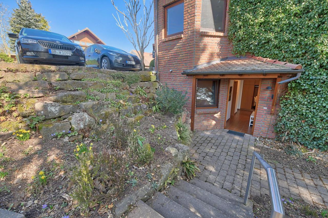 Ersfeld - Bad Teinach Zavelstein Apartment Exterior photo