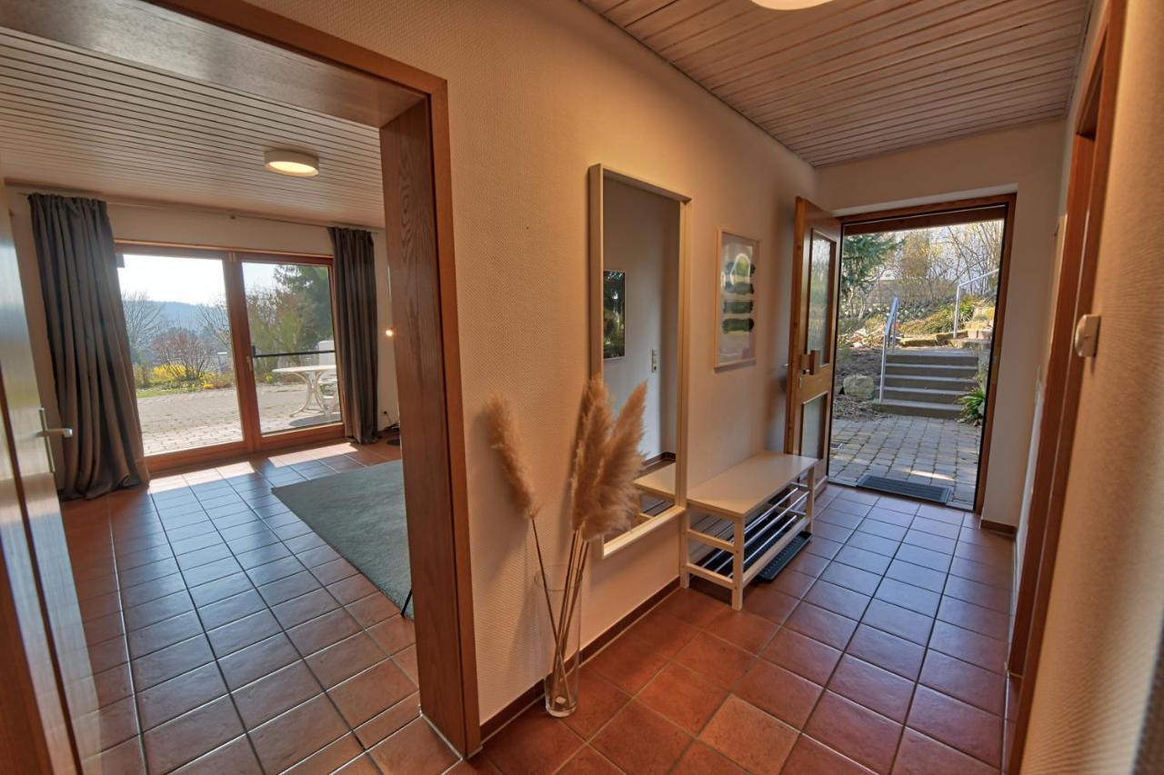 Ersfeld - Bad Teinach Zavelstein Apartment Exterior photo